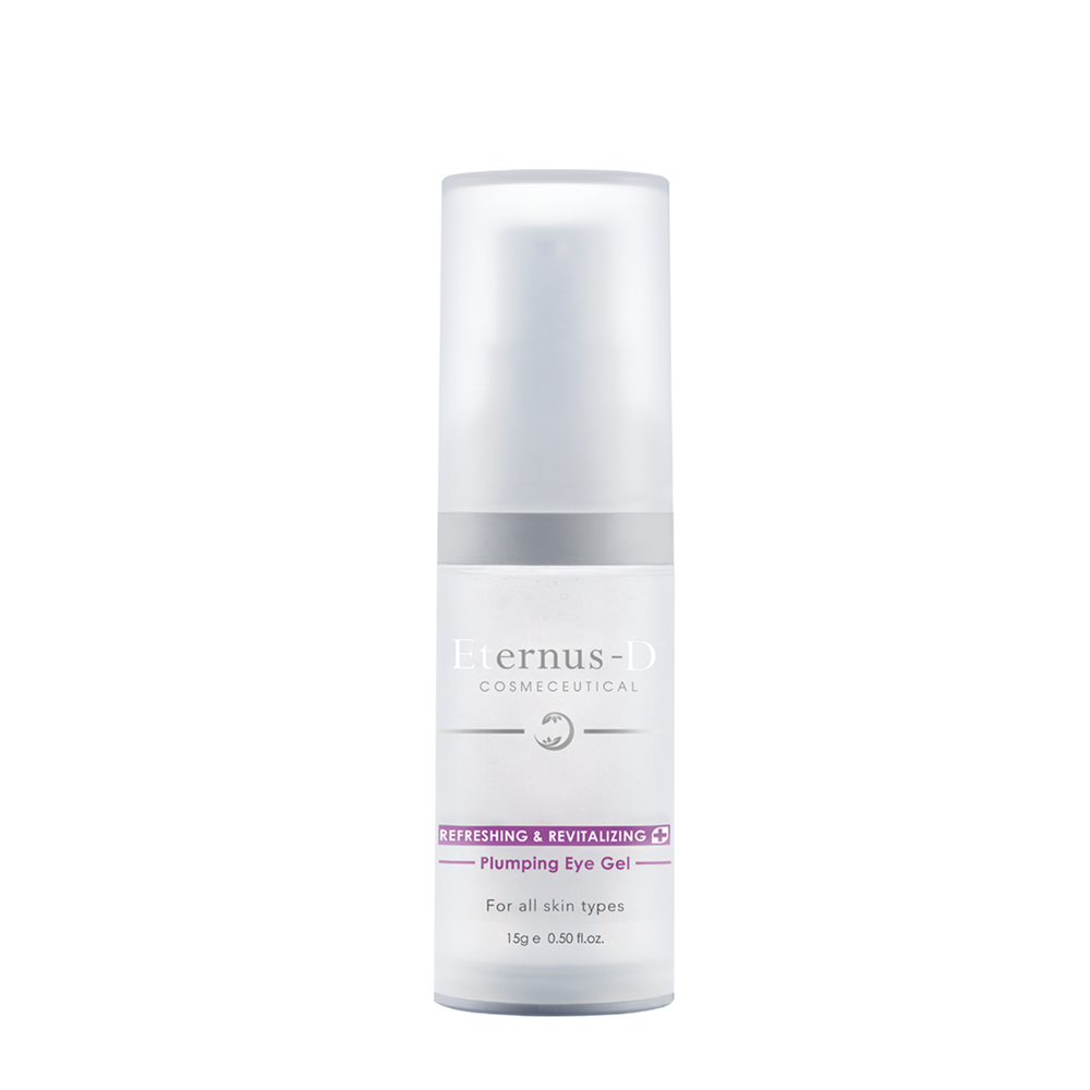 REFRESHING & REVITALIZING PLUMPING EYE GEL