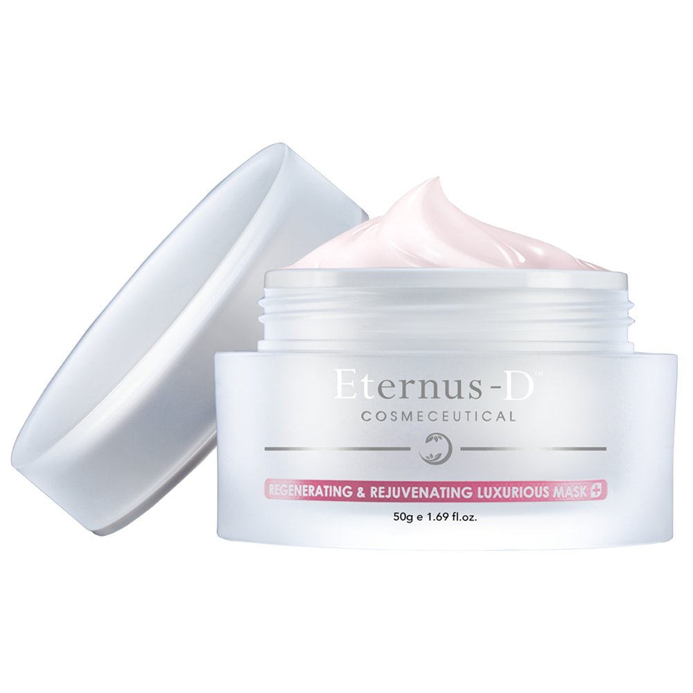 REGENERATING & REJUVENATING LUXURIOUS MASK